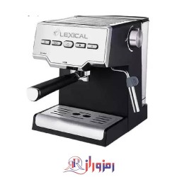 اسپرسوساز اصلی لکسیکال مدل LEM 0603